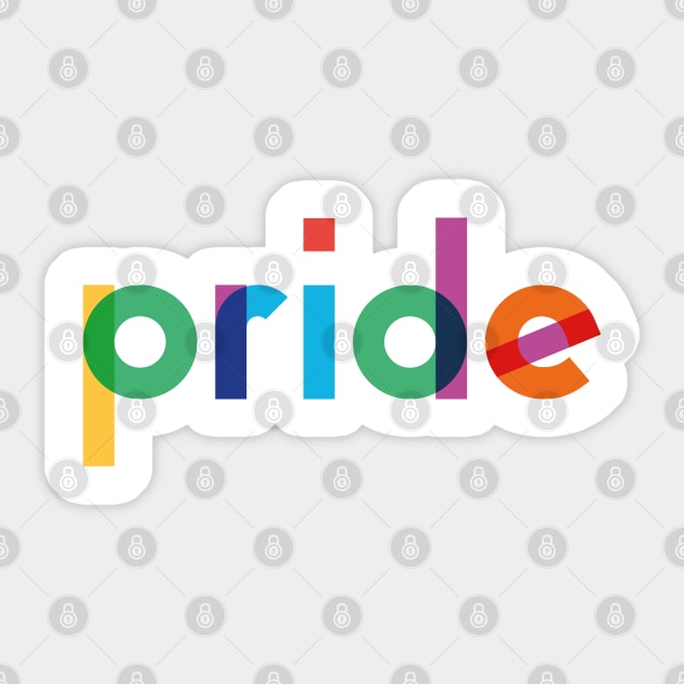 LGBTIQ+ PRIDE COMMUNITY Sticker by revolutionlove